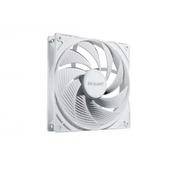 be quiet! Pure Wings 3 140mm PWM High-Speed White kompiuterio korpuso ventiliatorius 14 cm 1 vnt.