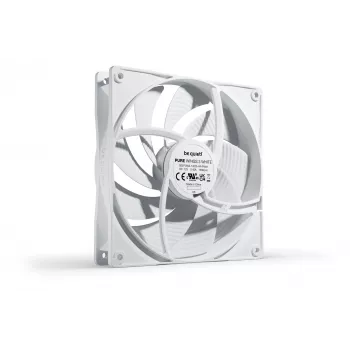 be quiet! Pure Wings 3 140mm PWM High-Speed White kompiuterio korpuso ventiliatorius 14 cm 1 vnt.