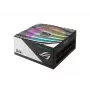 ASUS ROG Loki SFX-L 850W Platinum maitinimo blokas 24-pin ATX juodas, sidabrinis