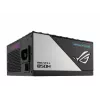 ASUS ROG Loki SFX-L 850W Platinum maitinimo blokas 24-pin ATX juodas, sidabrinis