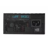 ASUS ROG Loki SFX-L 850W Platinum maitinimo blokas 24-pin ATX juodas, sidabrinis