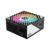 ASUS ROG Loki SFX-L 850W Platinum maitinimo blokas 24-pin ATX juodas, sidabrinis