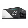 ASUS ROG Loki SFX-L 850W Platinum maitinimo blokas 24-pin ATX juodas, sidabrinis