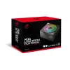 ASUS ROG Loki SFX-L 850W Platinum maitinimo blokas 24-pin ATX juodas, sidabrinis
