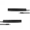 Axagon HUE-SA7BP 7x USB 3.0 ALU ĮKROVIMO stotelė JUODA su maitinimo adapteriu