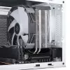 SilverStone Argon SST-ARV140-ARGB procesoriaus oro aušintuvas, 14 cm, ARGB, juodas / pilkas