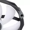 SilverStone Argon SST-ARV140-ARGB procesoriaus oro aušintuvas, 14 cm, ARGB, juodas / pilkas