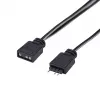 SilverStone Argon SST-ARV140-ARGB procesoriaus oro aušintuvas, 14 cm, ARGB, juodas / pilkas