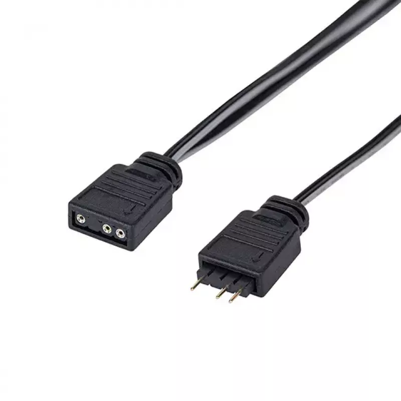 SilverStone Argon SST-ARV140-ARGB procesoriaus oro aušintuvas, 14 cm, ARGB, juodas / pilkas