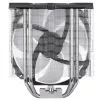 SilverStone Argon SST-ARV140-ARGB procesoriaus oro aušintuvas, 14 cm, ARGB, juodas / pilkas