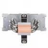 SilverStone Argon SST-ARV140-ARGB procesoriaus oro aušintuvas, 14 cm, ARGB, juodas / pilkas