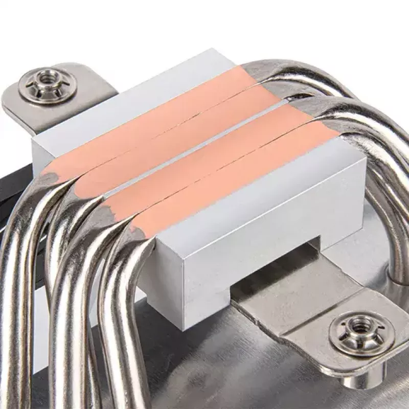 SilverStone Argon SST-ARV140-ARGB procesoriaus oro aušintuvas, 14 cm, ARGB, juodas / pilkas
