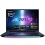 Nešiojamas kompiuteris GIGABYTE AORUS MASTER 16 BZHC6DEE65SP, Intel Core Ultra 9 275HX, 40,6 cm (16 colių) WQXGA, 32 GB DDR5, 2 TB SSD, NVIDIA GeForce RTX 5090, Wi-Fi 7, Windows 11 Pro, juodas