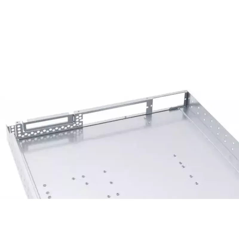 Aušinimo stovas Alphacool 25051 stačiakampis nerūdijančio plieno juodai pilkas