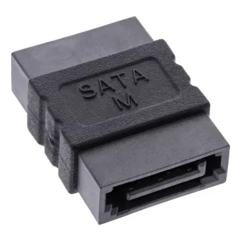 SATA ilginimo adapteris motina / motina InLine 27700A