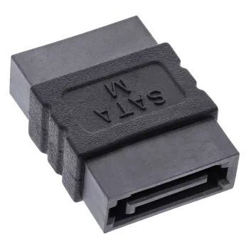 SATA ilginimo adapteris motina / motina InLine 27700A