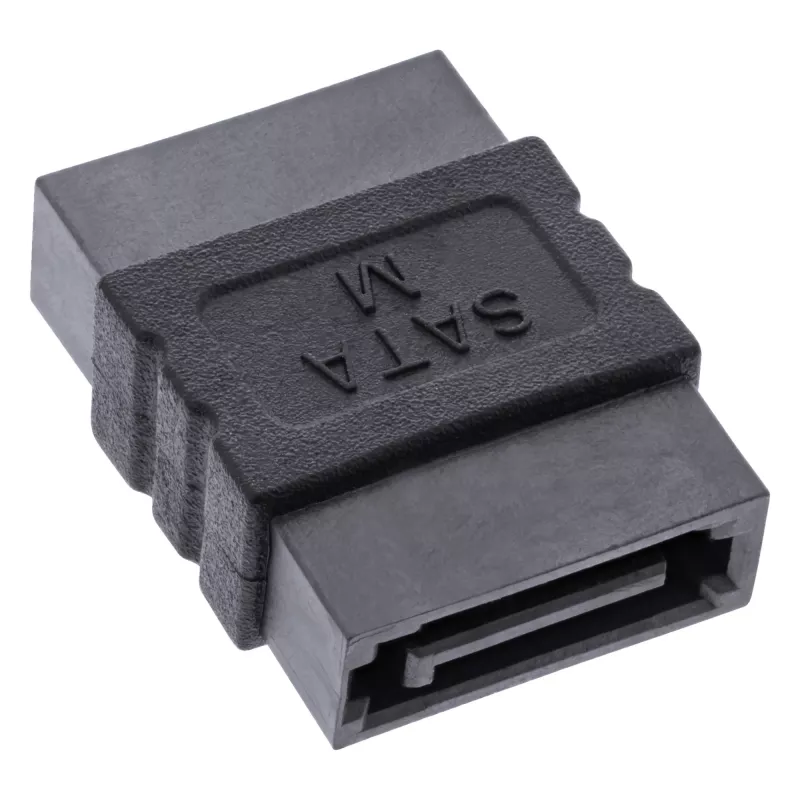 SATA ilginimo adapteris motina / motina InLine 27700A
