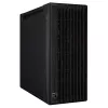 ASUS ProArt PA602 Wood Edition vidutinio dydžio kompiuterio korpusas, E-ATX, vaizdo plokštė iki 450 mm, procesoriaus aušintuvas iki 190 mm, 4 × 3,5" + 4 × 2,5" skyriai, USB-C, juodas