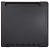 ASUS ProArt PA602 Wood Edition vidutinio dydžio kompiuterio korpusas, E-ATX, vaizdo plokštė iki 450 mm, procesoriaus aušintuvas iki 190 mm, 4 × 3,5" + 4 × 2,5" skyriai, USB-C, juodas