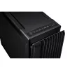 ASUS ProArt PA602 Wood Edition vidutinio dydžio kompiuterio korpusas, E-ATX, vaizdo plokštė iki 450 mm, procesoriaus aušintuvas iki 190 mm, 4 × 3,5" + 4 × 2,5" skyriai, USB-C, juodas