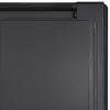 ASUS ProArt PA602 Wood Edition vidutinio dydžio kompiuterio korpusas, E-ATX, vaizdo plokštė iki 450 mm, procesoriaus aušintuvas iki 190 mm, 4 × 3,5" + 4 × 2,5" skyriai, USB-C, juodas