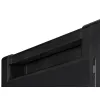 ASUS ProArt PA602 Wood Edition vidutinio dydžio kompiuterio korpusas, E-ATX, vaizdo plokštė iki 450 mm, procesoriaus aušintuvas iki 190 mm, 4 × 3,5" + 4 × 2,5" skyriai, USB-C, juodas