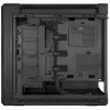 ASUS ProArt PA602 Wood Edition vidutinio dydžio kompiuterio korpusas, E-ATX, vaizdo plokštė iki 450 mm, procesoriaus aušintuvas iki 190 mm, 4 × 3,5" + 4 × 2,5" skyriai, USB-C, juodas