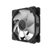 ASUS TUF Gaming TR120 ARGB ventiliatorius - vienetinis, 12 cm, juodas