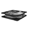 ASUS TUF Gaming TR120 ARGB ventiliatorius - vienetinis, 12 cm, juodas