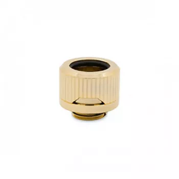 EK Water Blocks Auksinė jungtis 15mm aukštis 2,2cm skersmuo