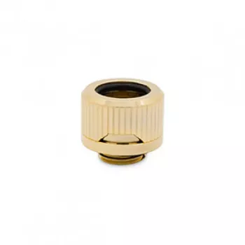 EK Water Blocks Auksinė jungtis 15mm aukštis 2,2cm skersmuo