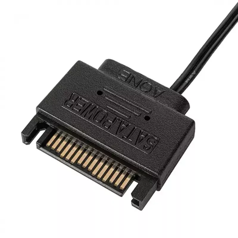SilverStone FHS 80X PWM ventiliatorius, 80 mm