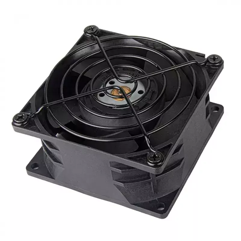 SilverStone FHS 80X PWM ventiliatorius, 80 mm