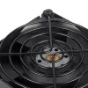 SilverStone FHS 80X PWM ventiliatorius, 80 mm