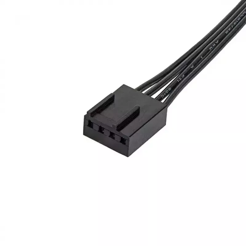 SilverStone FHS 80X PWM ventiliatorius, 80 mm