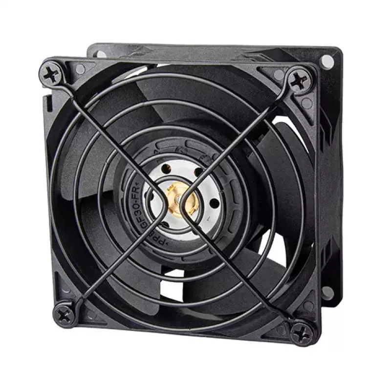 SilverStone FHS 80X PWM ventiliatorius, 80 mm