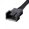 SilverStone FHS 80X PWM ventiliatorius, 80 mm