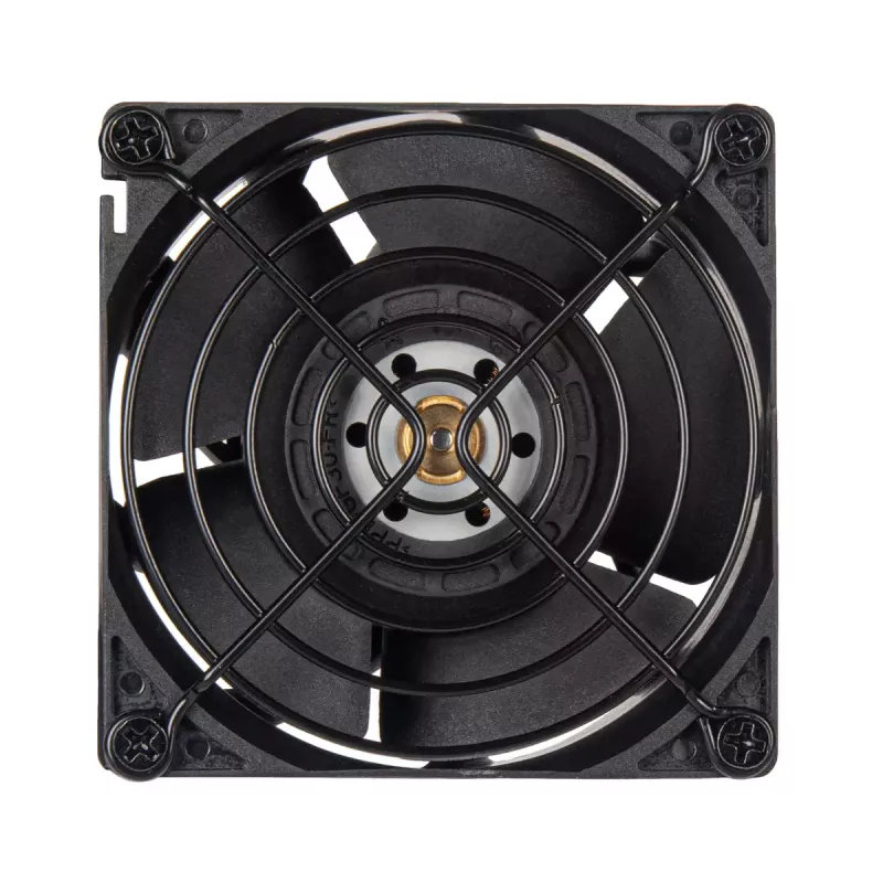 SilverStone FHS 80X PWM ventiliatorius, 80 mm