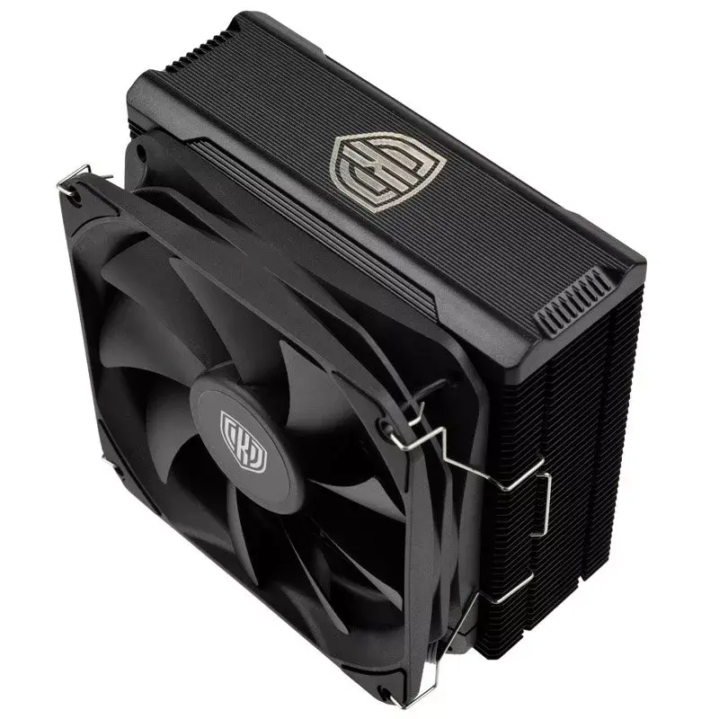 Hibridinis aušintuvas Kolink Umbra EX180 Black Edition
