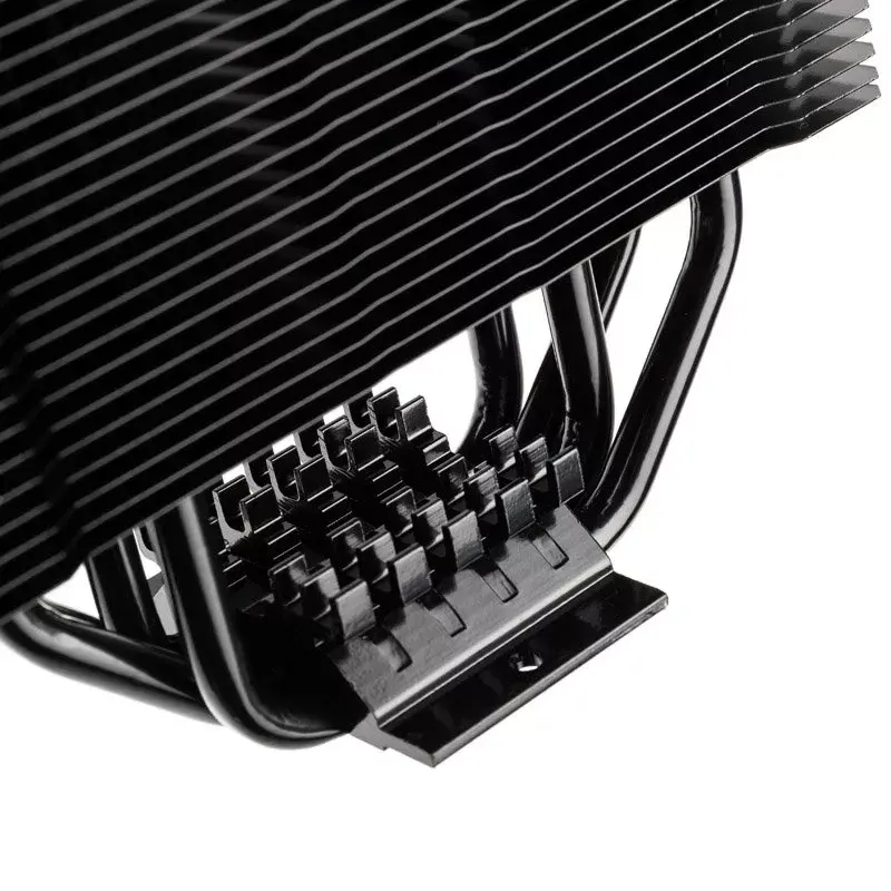 Hibridinis aušintuvas Kolink Umbra EX180 Black Edition