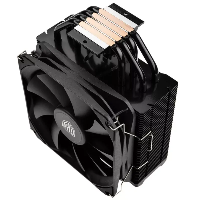 Hibridinis aušintuvas Kolink Umbra EX180 Black Edition