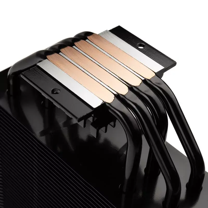 Hibridinis aušintuvas Kolink Umbra EX180 Black Edition