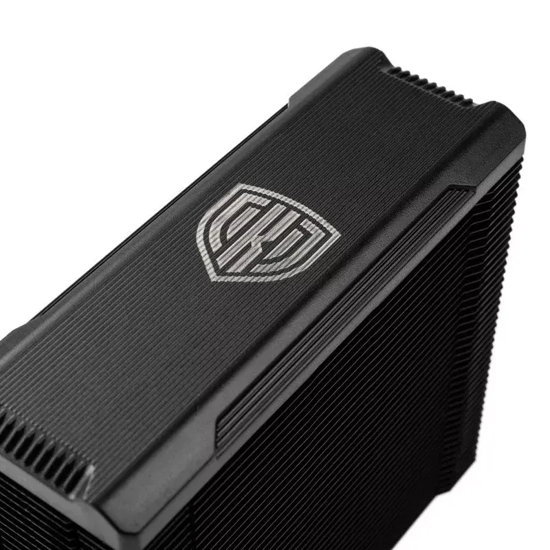 Hibridinis aušintuvas Kolink Umbra EX180 Black Edition