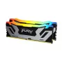 Kingston FURY 48GB 8400MT/s DDR5 CL40 CUDIMM (2 rinkinys) Renegade RGB Silver XMP