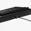 Glorious Gaming GMMK 3 paruošta klaviatūra USB QWERTY JAV anglų juoda