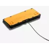Glorious Gaming GMMK 3 paruošta klaviatūra USB QWERTY JAV anglų juoda