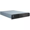 Serverinis korpusas Inter-Tech 2U-2129N Rack juodas, sidabrinis