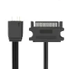 Akasa AK-RLC-01 3-Pin ARGB valdiklio kabelis