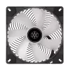 SilverStone Air Penetrator 140i ARGB korpuso ventiliatorius, 140 mm, juodos spalvos, SST-AP140I-ARGB