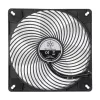 SilverStone Air Penetrator 140i ARGB korpuso ventiliatorius, 140 mm, juodos spalvos, SST-AP140I-ARGB